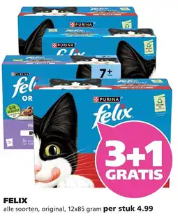Ranzijn Purina Felix Original aanbieding