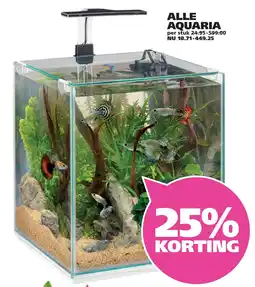 Ranzijn Alle Aquaria aanbieding