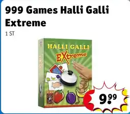 Kruidvat 999 Games Halli Galli Extreme aanbieding