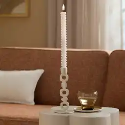 Wehkamp NOUS Living kandelaar Aurora aanbieding