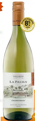 Gall & Gall La Palma Chardonnay aanbieding