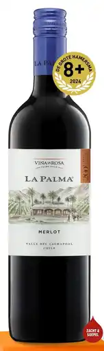 Gall & Gall La Palma Merlot aanbieding