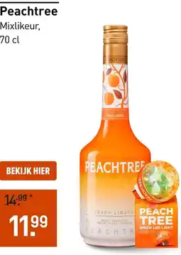Gall & Gall Peachtree aanbieding