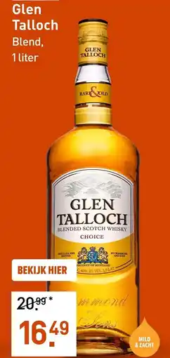 Gall & Gall Glen Talloch aanbieding