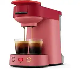 EP Philips CSA225/90 SENSEO Vibe Koffiepadmachine aanbieding