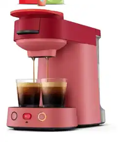 EP Philips CSA225/90 SENSEO Vibe Koffiepadmachine aanbieding