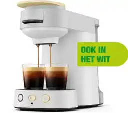 EP Philips CSA225/50 SENSEO Vibe Koffiepadmachine aanbieding