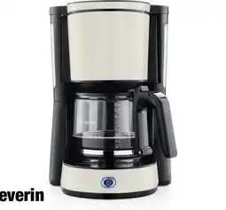 EP Severin KA9575 Koffiemachine - Filterkoffie aanbieding