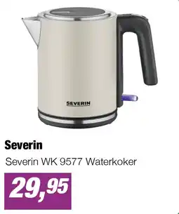 EP Severin WK 9577 Waterkoker aanbieding