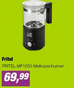 EP FRITEL MF1550 Melkopschuimer aanbieding