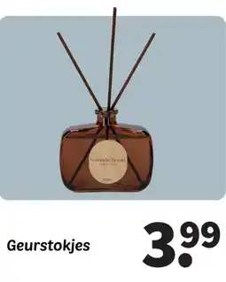 Wibra Geurstokjes aanbieding