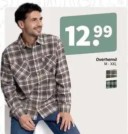 Wibra Overhemd aanbieding