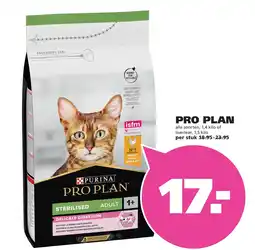 Ranzijn Pro plan aanbieding