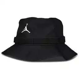 Foot Locker Jordan Apex Bucket Petten Unisex - Zwart - Maat 39 - 42 - Katoen aanbieding