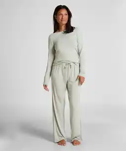 Hunkemoller Hunkemöller Pyjama set Grijs aanbieding
