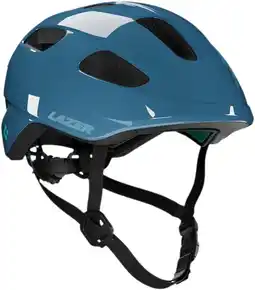 Coolblue Lazer Nutz 2.0 KinetiCore Staal Blauw aanbieding