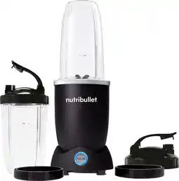 Coolblue nutribullet Pro Pulse 1200 + Pulse V08529 aanbieding