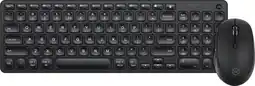 Coolblue BlueBuilt Draadloos Bluetooth Toetsenbord QWERTY + Tradendum Draadloze Bluetooth Muis aanbieding