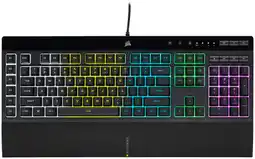 Coolblue Corsair K55 RGB Pro aanbieding