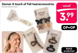 Etos Zenner A touch of Fall haaraccessoires aanbieding