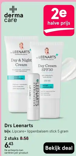 Etos Drs Leenarts aanbieding