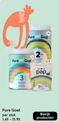 Etos Pure Goat per stuk aanbieding