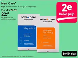 Etos New Care aanbieding