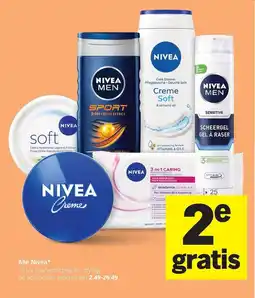 Albert Heijn Alle Nivea aanbieding