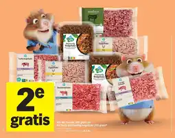 Albert Heijn Alle AH Gehakt en AH Terra plantaardig rulgehakt aanbieding
