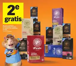 Albert Heijn Alle perla huisblends snelfiltermaling en capsules voor nespresso aanbieding