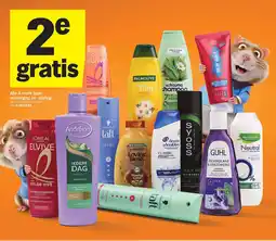 Albert Heijn Alle a-merk haar verzorging en styling aanbieding