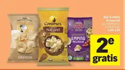 Albert Heijn Alle A-merk kroepoek aanbieding