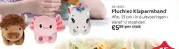Toys2Play Pluchiez Klaparmband aanbieding