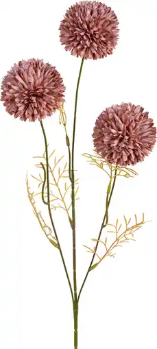 Intratuin Tina kunstbloem Sierui mauve H 63 cm aanbieding