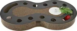 Intratuin Intratuin krabkarton achtbaan 55 x 28,5 x 6 cm aanbieding
