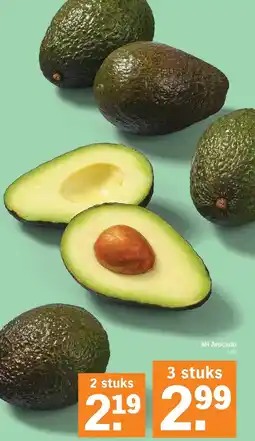 Albert Heijn AH Avocado aanbieding