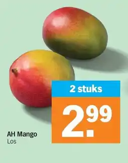 Albert Heijn AH Mango aanbieding