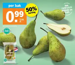 Albert Heijn AH Conference peren aanbieding
