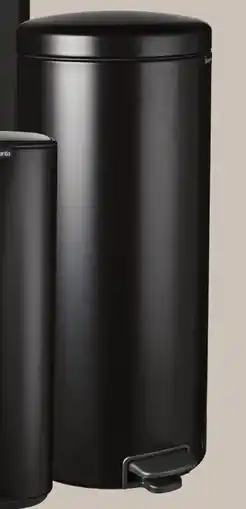 Albert Heijn Brabantia Newlcon pedaalemmer aanbieding