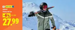 Lidl Crivit Dames ski-jas aanbieding