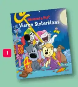 Etos Woezel & Pip Feest aanbieding
