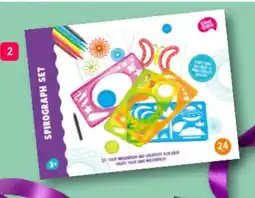 Etos Spiral art aanbieding