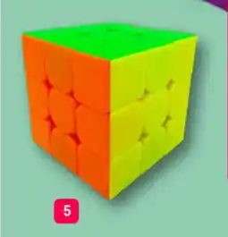 Etos Magic cube aanbieding