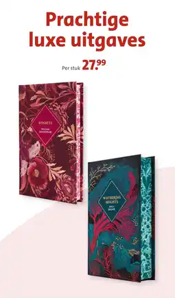 Bruna Prachtige luxe uitgaves aanbieding