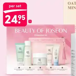 Etos Beauty Of Joseon Glow Skin essential kit aanbieding