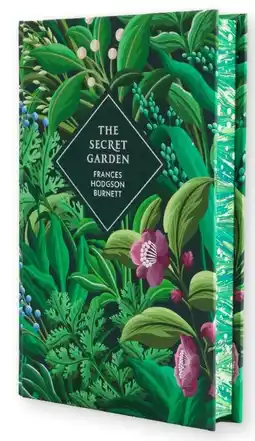 Bruna The secret garden aanbieding