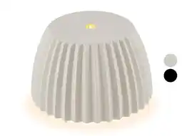 Lidl LIVARNO Accu-flessenlamp aanbieding