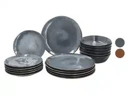 Lidl SILVERCREST Serviesset, 18-delig aanbieding