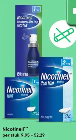Etos Nicotinell aanbieding