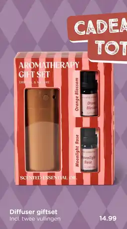 Xenos Diffuser giftset aanbieding